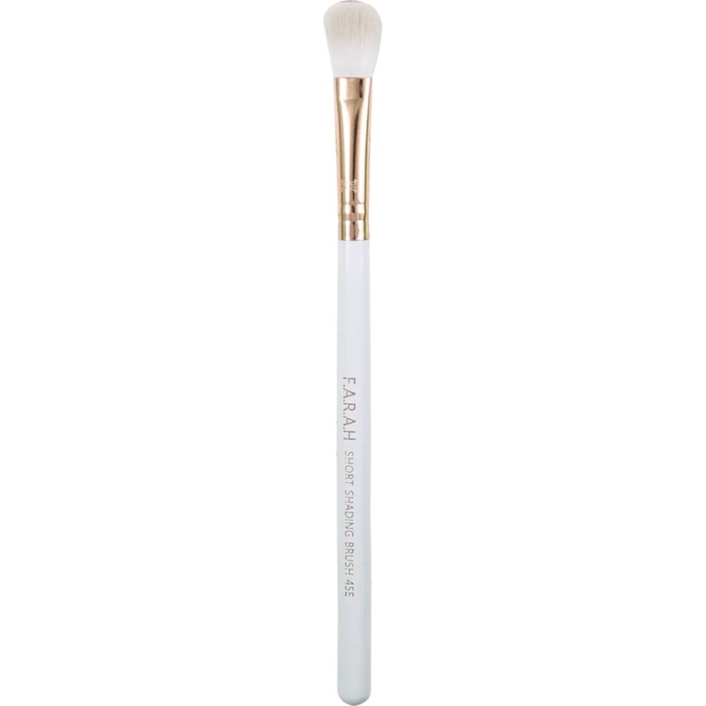 F.A.R.A.H | Short Shading Brush 45 E Rose Gold Collection